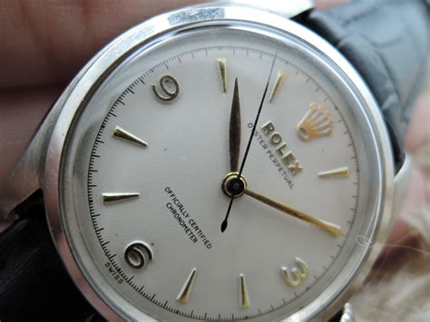 rolex bubbleback replica|Rolex semi bubbleback 1952.